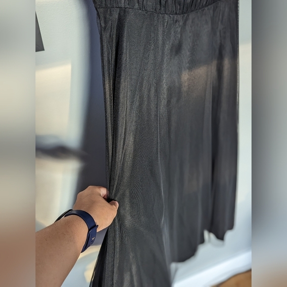 As U Wish Juniors Tulle Dress - Picture 7 of 9